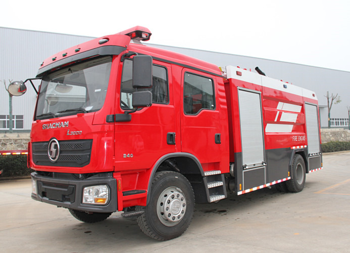 XCMG Official 2024 Year Used Fire Fighting Truck YZR5110 China Water Tank Fire Rescue Truck For Sale - Fire truck: picture 1 XCMG Official 2024 Year Used Fire Fighting Truck YZR5110 China Water Tank Fire Rescue Truck For Sale - Fire truck: picture 1