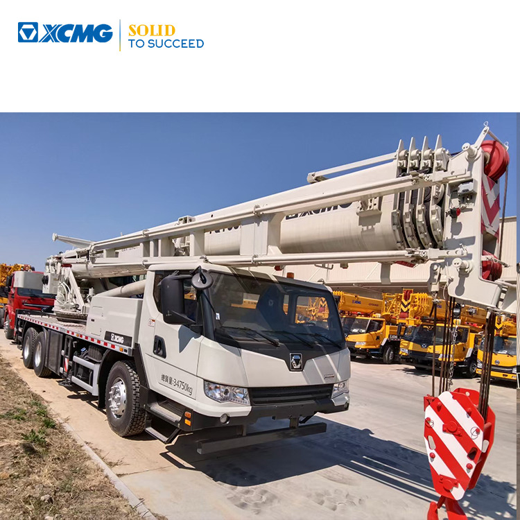 XCMG Official Construction Mini Mobile Crane QY30_TW 30 ton Used Small Hydraulic Crane Price - Mobile crane: picture 1 XCMG Official Construction Mini Mobile Crane QY30_TW 30 ton Used Small Hydraulic Crane Price - Mobile crane: picture 1
