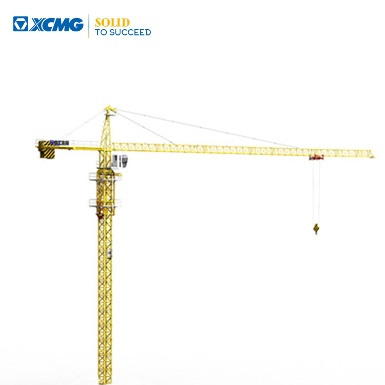XCMG Official Crane Lift Machine APC6013-8 8t Used Topkit Tower Crane For Sale - Tower crane: picture 1 XCMG Official Crane Lift Machine APC6013-8 8t Used Topkit Tower Crane For Sale - Tower crane: picture 1
