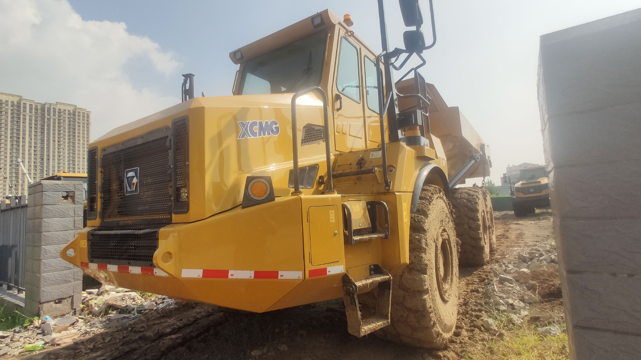 XCMG Official Diesel Articulated Dump Truck XDA40 40 Ton China Tipper Trucks For Sale T - Dumper: picture 2 XCMG Official Diesel Articulated Dump Truck XDA40 40 Ton China Tipper Trucks For Sale T - Dumper: picture 2