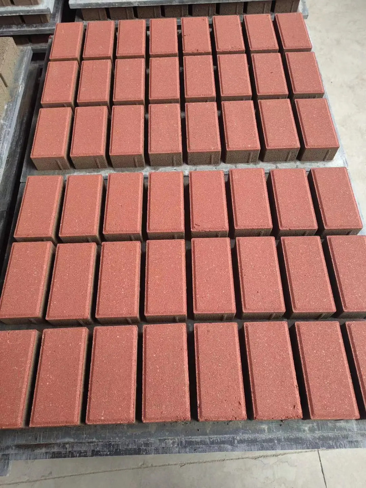 XCMG Official MM6-15 Fully Automatic Clay Brick Making Machine for Sale - Block making machine: picture 3 XCMG Official MM6-15 Fully Automatic Clay Brick Making Machine for Sale - Block making machine: picture 3