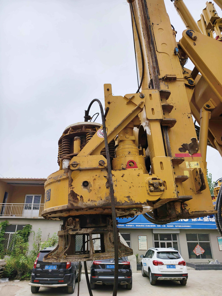 XCMG Official Second Hand Rotary Drill XR180D Used Borehole Drilling Rig Price - Drilling rig: picture 5 XCMG Official Second Hand Rotary Drill XR180D Used Borehole Drilling Rig Price - Drilling rig: picture 5