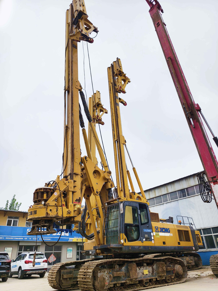 XCMG Official Second Hand Rotary Drill XR180D Used Borehole Drilling Rig Price - Drilling rig: picture 2 XCMG Official Second Hand Rotary Drill XR180D Used Borehole Drilling Rig Price - Drilling rig: picture 2