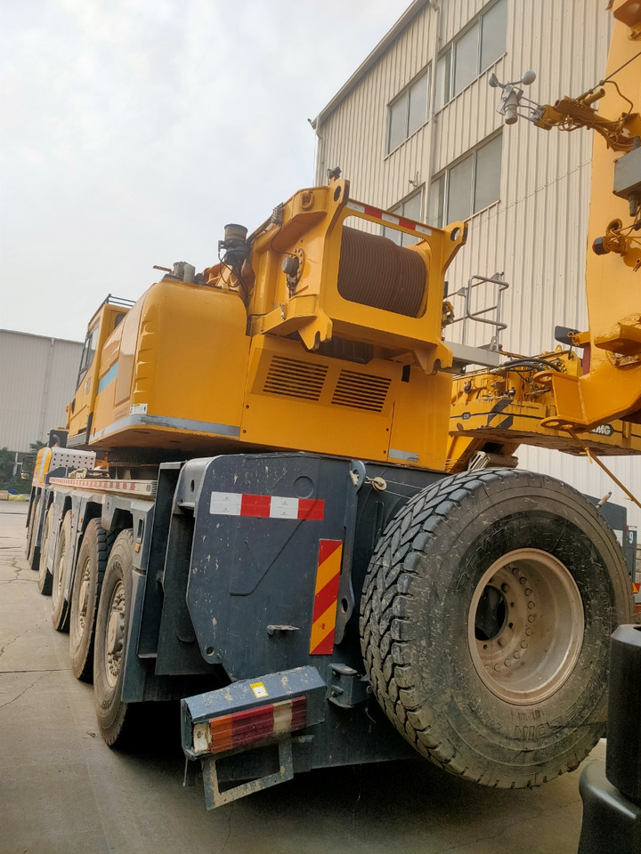 XCMG Official Second Hand Truck Cranes XCA300_1 300 Ton Mobile Crane Price - All terrain crane: picture 3 XCMG Official Second Hand Truck Cranes XCA300_1 300 Ton Mobile Crane Price - All terrain crane: picture 3