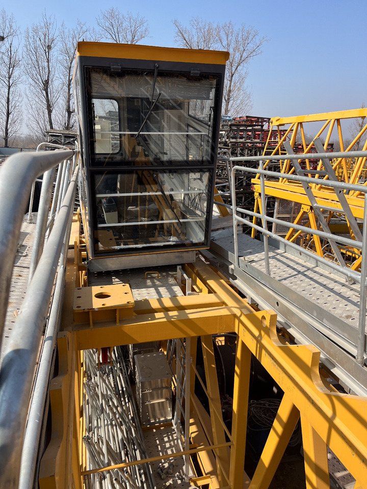Tower crane XCMG Official Second Hand XGT1350-64S 64Ton Heavy Duty Tower Crane With High Quality: picture 8