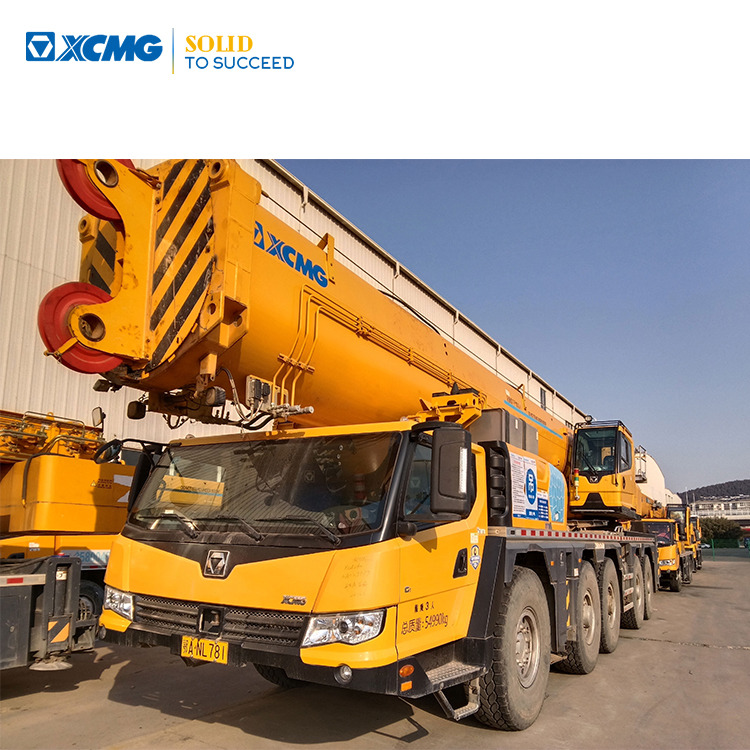 XCMG Official Second Truck Crane XCA260 260on Used All Terrain Crane Price - All terrain crane: picture 1 XCMG Official Second Truck Crane XCA260 260on Used All Terrain Crane Price - All terrain crane: picture 1