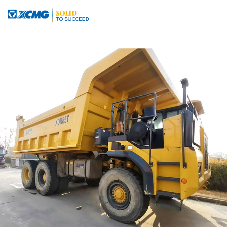 XCMG Official Used Cheap Tipper Truck XDR85T 70 Ton Mining Dump Truck Price - Dumper: picture 1 XCMG Official Used Cheap Tipper Truck XDR85T 70 Ton Mining Dump Truck Price - Dumper: picture 1