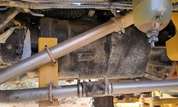 XCMG Official Used Cheap Tipper Truck XDR85T 70 Ton Mining Dump Truck Price - Dumper: picture 5 XCMG Official Used Cheap Tipper Truck XDR85T 70 Ton Mining Dump Truck Price - Dumper: picture 5