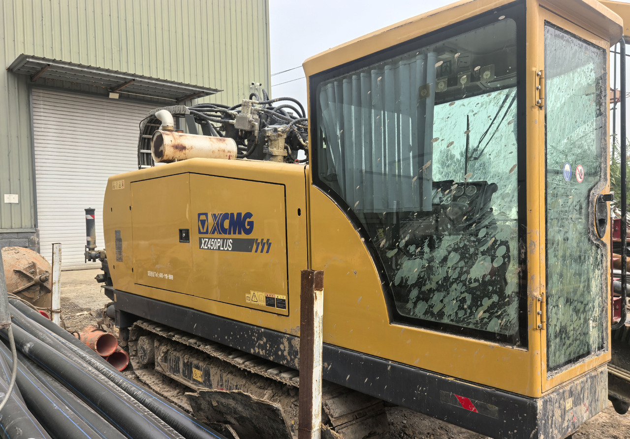 XCMG Official Used HDD Drilling Horizontal Rig Machine XZ450PLUS Drilling Pig Price List - Directional boring machine: picture 2 XCMG Official Used HDD Drilling Horizontal Rig Machine XZ450PLUS Drilling Pig Price List - Directional boring machine: picture 2
