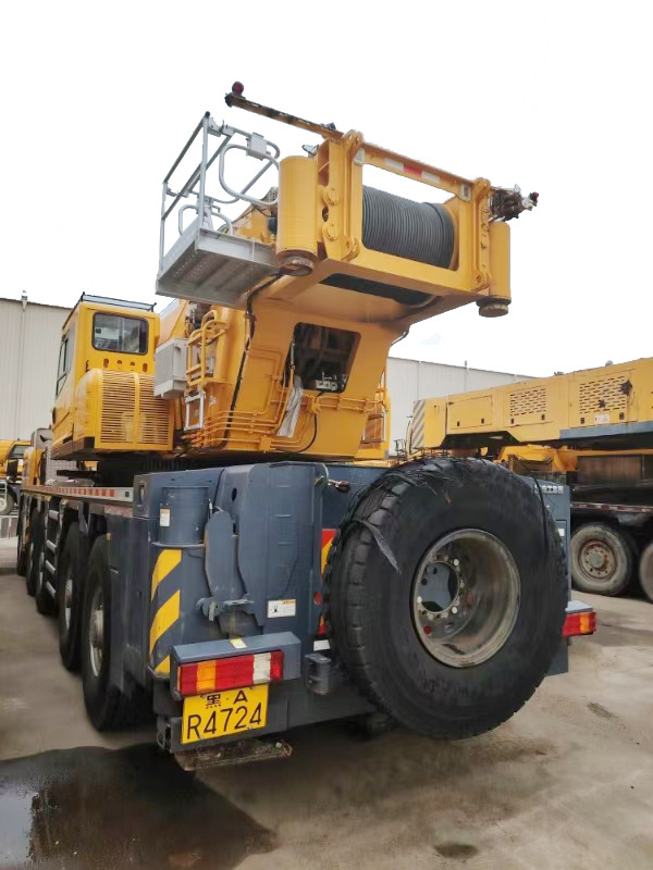 XCMG Official Used Knuckle Boom Truck Crane XCA260 260 Ton Hydraulic Engine Crane Price - All terrain crane: picture 4 XCMG Official Used Knuckle Boom Truck Crane XCA260 260 Ton Hydraulic Engine Crane Price - All terrain crane: picture 4