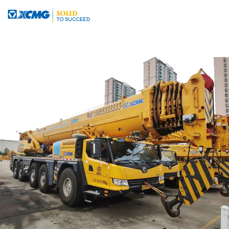 XCMG Official Used Knuckle Boom Truck Crane XCA260 260 Ton Hydraulic Engine Crane Price - All terrain crane: picture 1 XCMG Official Used Knuckle Boom Truck Crane XCA260 260 Ton Hydraulic Engine Crane Price - All terrain crane: picture 1
