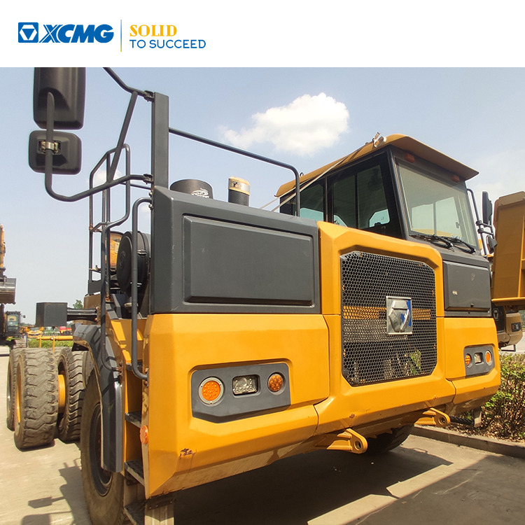 XCMG Official Used Mining Dump Trucks XDR80T 70 Ton Dumper Truck For Sale - Dumper: picture 1 XCMG Official Used Mining Dump Trucks XDR80T 70 Ton Dumper Truck For Sale - Dumper: picture 1
