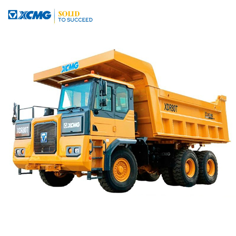 XCMG Official XDR80T 70 Ton Wheel Dumper Second Hand Chinese Tipper Truck Best Price - Dumper: picture 1 XCMG Official XDR80T 70 Ton Wheel Dumper Second Hand Chinese Tipper Truck Best Price - Dumper: picture 1