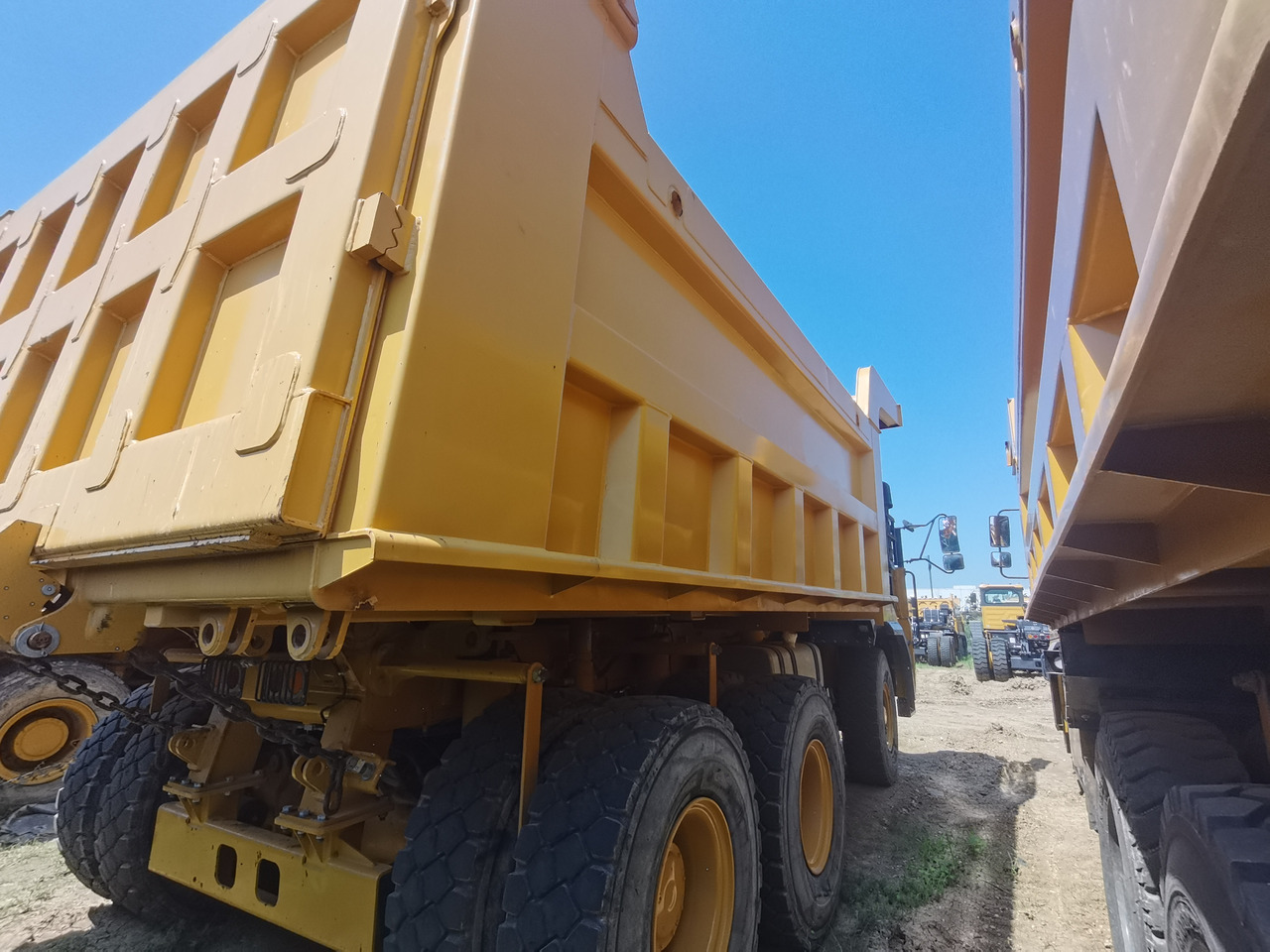 XCMG Official XDR80T 70 Ton Wheel Dumper Second Hand Chinese Tipper Truck Best Price - Dumper: picture 4 XCMG Official XDR80T 70 Ton Wheel Dumper Second Hand Chinese Tipper Truck Best Price - Dumper: picture 4