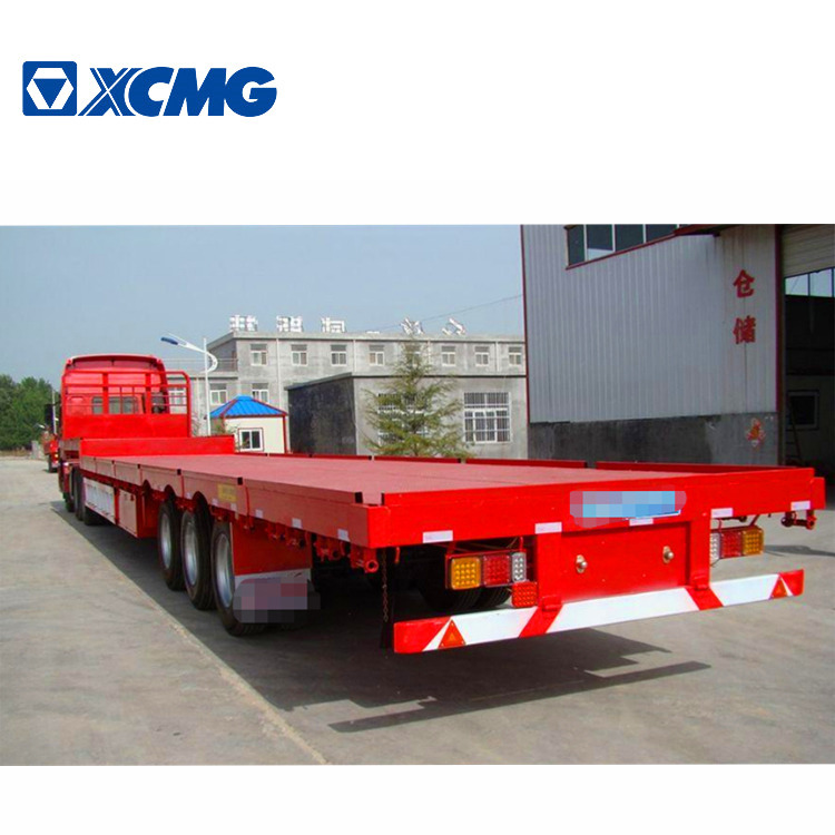 XCMG Official XLYZ9400TPB 53 Ft Aluminum Flatbed Semi Trailers - Dropside/ Flatbed semi-trailer: picture 1 XCMG Official XLYZ9400TPB 53 Ft Aluminum Flatbed Semi Trailers - Dropside/ Flatbed semi-trailer: picture 1