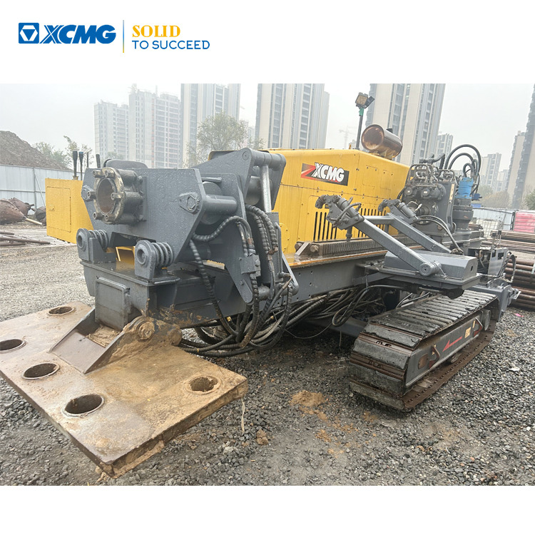 XCMG Official XZ320D Second Hand Horizontal Directional Drilling Machine For Sale - Directional boring machine: picture 1 XCMG Official XZ320D Second Hand Horizontal Directional Drilling Machine For Sale - Directional boring machine: picture 1