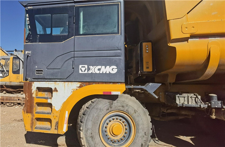 XCMG Official Xdm80 70 Ton Second Hand Used Mining Dump Truck in Good Condition - Rigid dumper/ Rock truck: picture 2 XCMG Official Xdm80 70 Ton Second Hand Used Mining Dump Truck in Good Condition - Rigid dumper/ Rock truck: picture 2