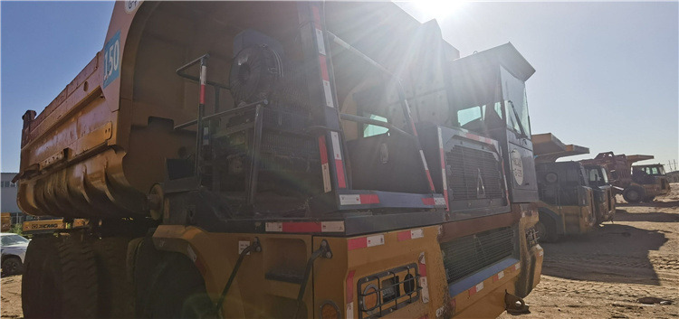 Mining machinery XCMG Official Xdm80 China Second Hand Tipper Truck Used Mining Dump Truck with Good Price: picture 6