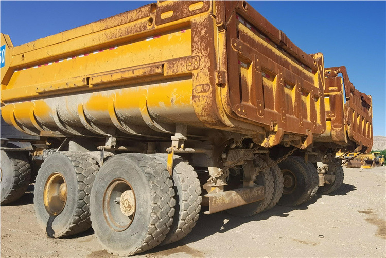 XCMG Official Xdm80 China Second Hand Tipper Truck Used Mining Dump Truck with Good Price - Mining machinery: picture 3 XCMG Official Xdm80 China Second Hand Tipper Truck Used Mining Dump Truck with Good Price - Mining machinery: picture 3