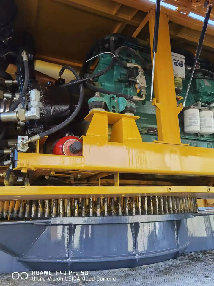 Mobile crane XCMG Official used mobile crane QY50KA crane 50tons: picture 6