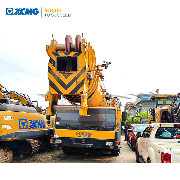 XCMG QAY300 300ton all terrain crane truck price - All terrain crane: picture 1 XCMG QAY300 300ton all terrain crane truck price - All terrain crane: picture 1