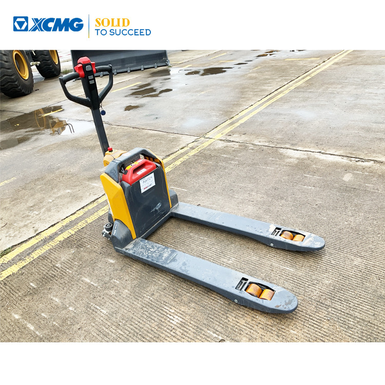 XCMG XCC-LW20 2ton mini hand Electric Pallet Forklift Truck for sale - Pallet truck: picture 1 XCMG XCC-LW20 2ton mini hand Electric Pallet Forklift Truck for sale - Pallet truck: picture 1