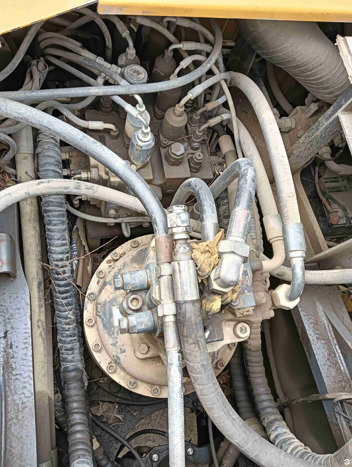 XCMG XE490DK 49ton hydraulic excavator used price - Crawler excavator: picture 5 XCMG XE490DK 49ton hydraulic excavator used price - Crawler excavator: picture 5