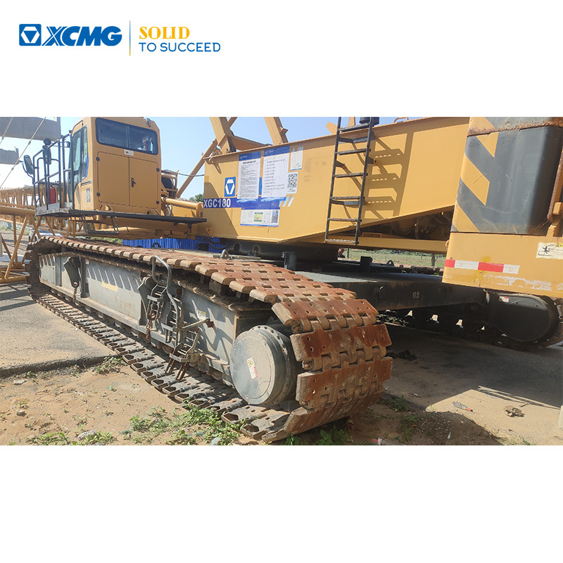 XCMG XGC200 200 tons hydraulic boom used crawler crane 2019 with good condition - Crawler crane: picture 1 XCMG XGC200 200 tons hydraulic boom used crawler crane 2019 with good condition - Crawler crane: picture 1