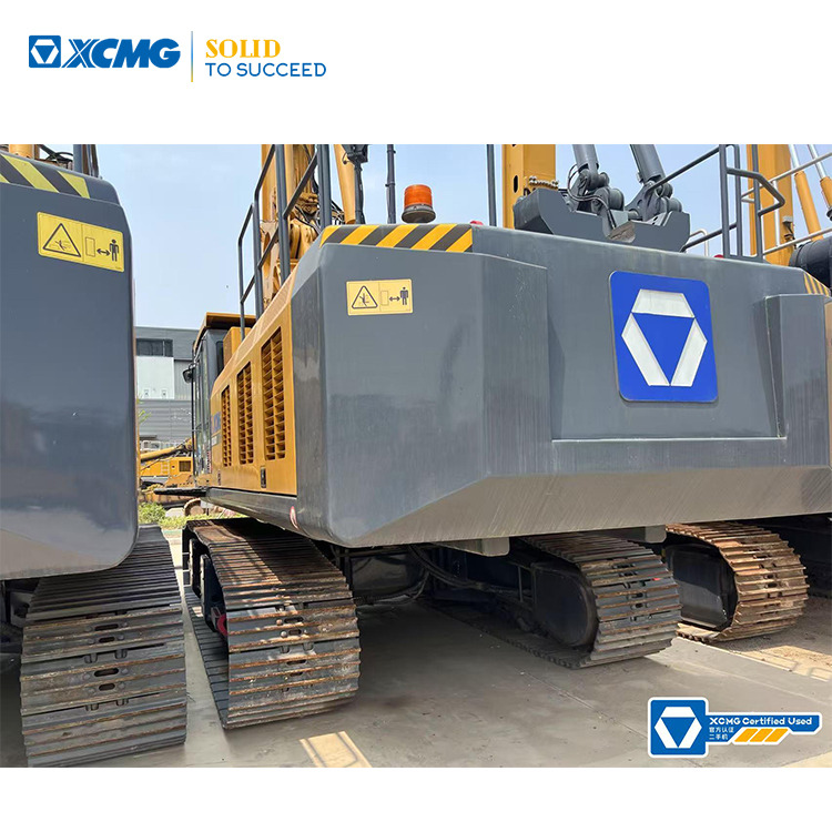 XCMG XR280D used hydraulic rotary drilling rig machine price - Drilling rig: picture 1 XCMG XR280D used hydraulic rotary drilling rig machine price - Drilling rig: picture 1