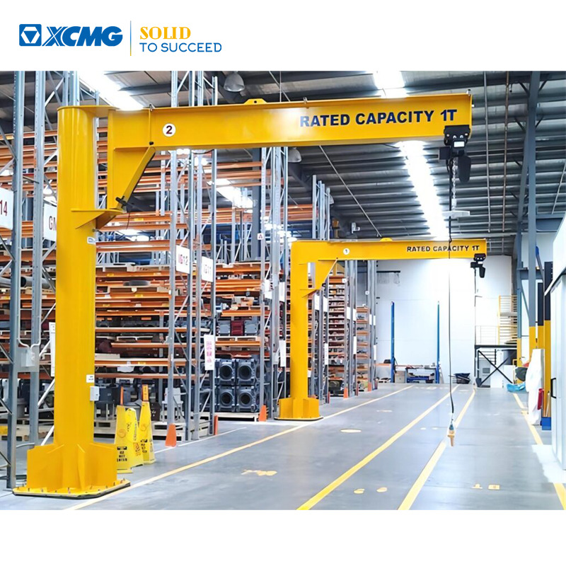 XCMG column Jib Crane Jib Crane (Floor Mounted) - Gantry crane: picture 1 XCMG column Jib Crane Jib Crane (Floor Mounted) - Gantry crane: picture 1