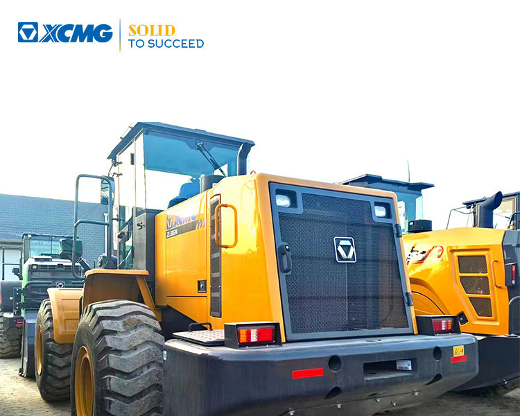 XCMG hot sale used diesel shovel wheel loader 5 ton ZL50GN price - Wheel loader: picture 1 XCMG hot sale used diesel shovel wheel loader 5 ton ZL50GN price - Wheel loader: picture 1