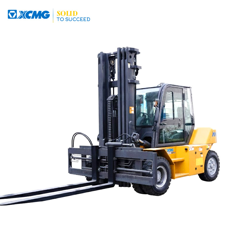 XCMG large ton 7 ton XCF-706k 7 ton diesel forklift - Diesel forklift: picture 1 XCMG large ton 7 ton XCF-706k 7 ton diesel forklift - Diesel forklift: picture 1