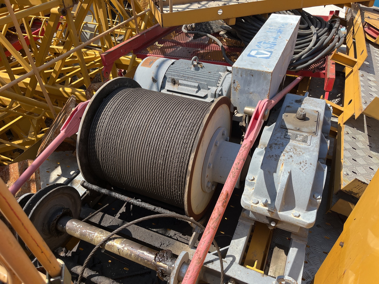 XCMG official second hand 6 ton tower crane XGA6012-6S - Tower crane: picture 4 XCMG official second hand 6 ton tower crane XGA6012-6S - Tower crane: picture 4