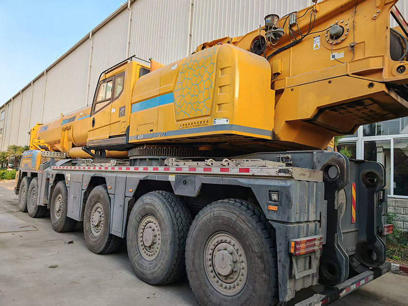 XCMG used XCA460 460ton mobile hydraulic all terrain crane price - All terrain crane: picture 5 XCMG used XCA460 460ton mobile hydraulic all terrain crane price - All terrain crane: picture 5