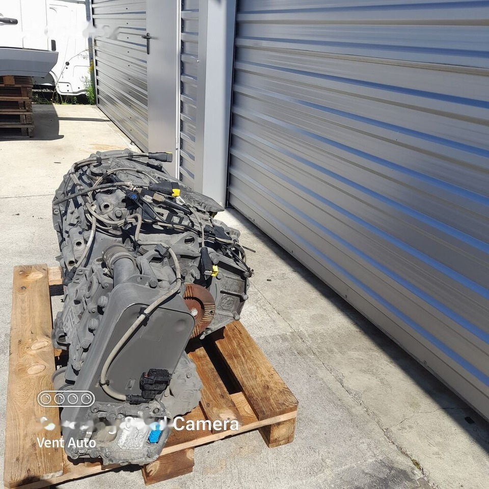 DAF 2189394 TRAXON 12 TX 2621 TD / XF 106 530KM LIFT DAF 2189394 TRAXON 12 TX 2621 TD truck - Gearbox for Truck: picture 5 DAF 2189394 TRAXON 12 TX 2621 TD / XF 106 530KM LIFT DAF 2189394 TRAXON 12 TX 2621 TD truck - Gearbox for Truck: picture 5
