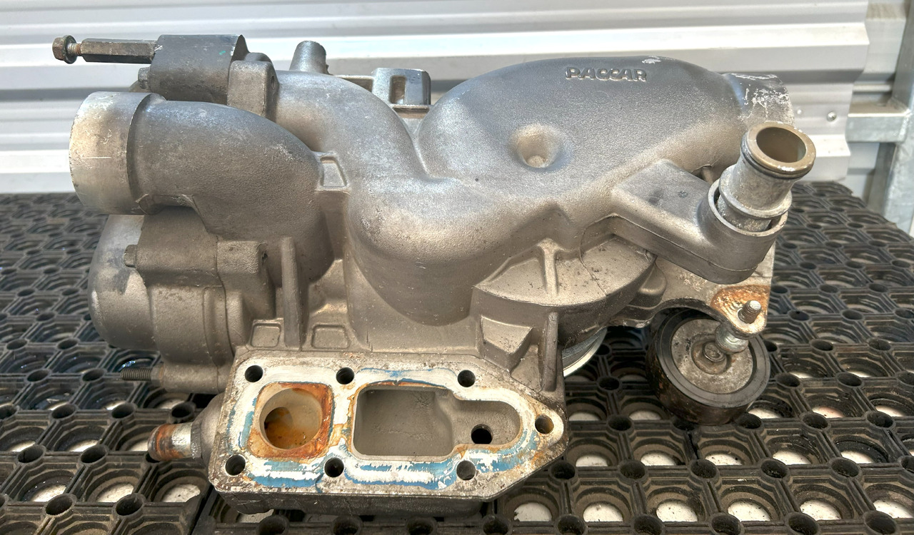 DAF COOLANT PUMP DAF XF 106 - Coolant pump: picture 5 DAF COOLANT PUMP DAF XF 106 - Coolant pump: picture 5