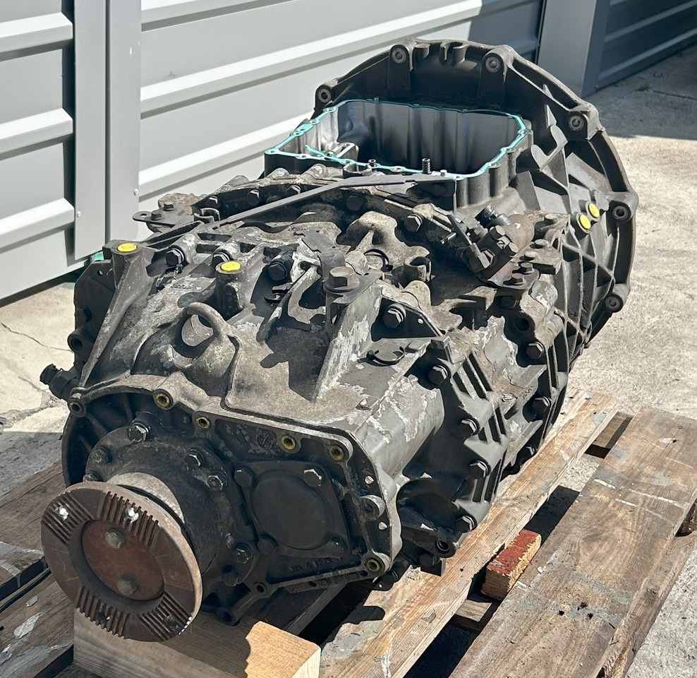 DAF DAF CF EURO 6 12AS2130 TD - Gearbox for Truck: picture 3 DAF DAF CF EURO 6 12AS2130 TD - Gearbox for Truck: picture 3