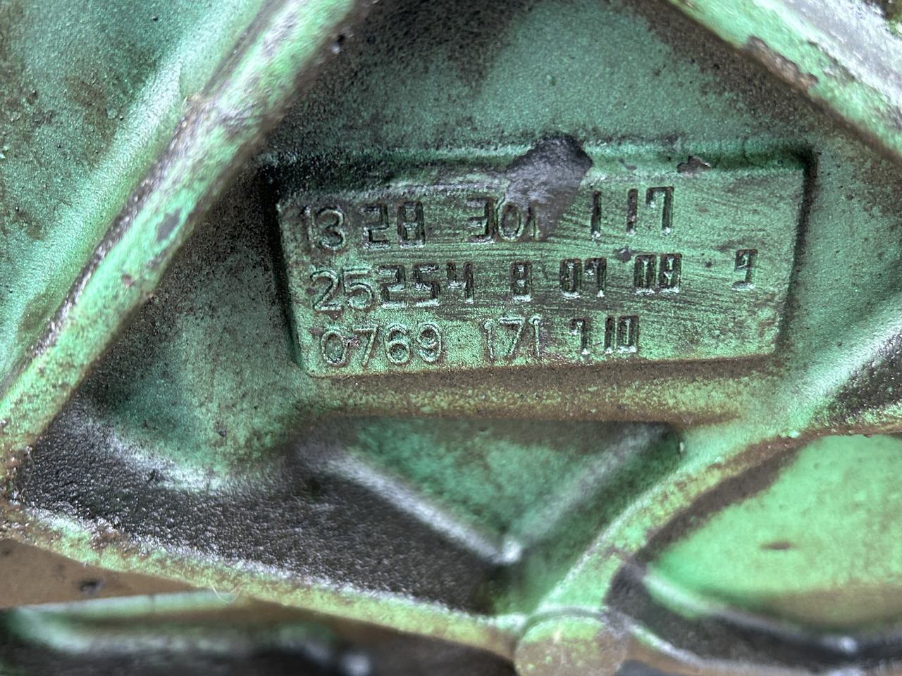 DAF DAF CF85 12AS1930 TD 1681765 DAF CF 85 - Gearbox for Truck: picture 4 DAF DAF CF85 12AS1930 TD 1681765 DAF CF 85 - Gearbox for Truck: picture 4