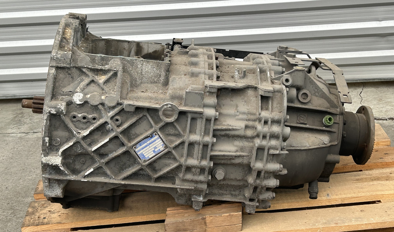 DAF DAF CF85 12AS1930 TD 1681765 DAF CF 85 truck - Gearbox for Truck: picture 1 DAF DAF CF85 12AS1930 TD 1681765 DAF CF 85 truck - Gearbox for Truck: picture 1