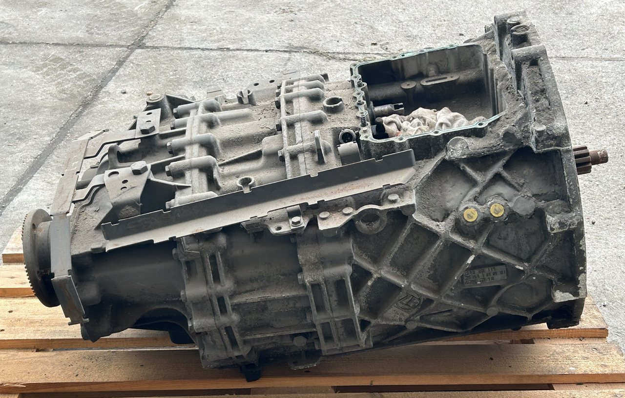 DAF DAF CF85 12AS1930 TD 1681765 DAF CF 85 truck - Gearbox for Truck: picture 2 DAF DAF CF85 12AS1930 TD 1681765 DAF CF 85 truck - Gearbox for Truck: picture 2