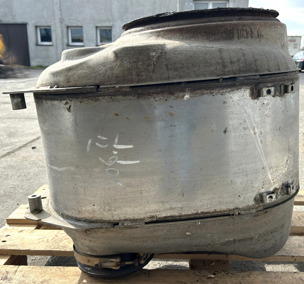 DAF DPF CATALYTIC CONVERTER DAF XF 106 - Catalytic converter: picture 4 DAF DPF CATALYTIC CONVERTER DAF XF 106 - Catalytic converter: picture 4