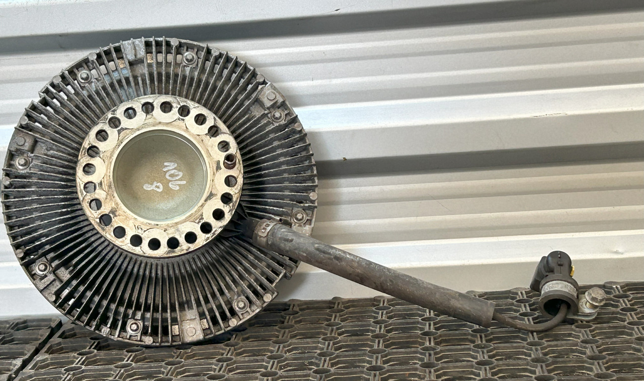 DAF VISCO VISCOTIC CLUTCH XF 106 460 - Fan for Truck: picture 2 DAF VISCO VISCOTIC CLUTCH XF 106 460 - Fan for Truck: picture 2