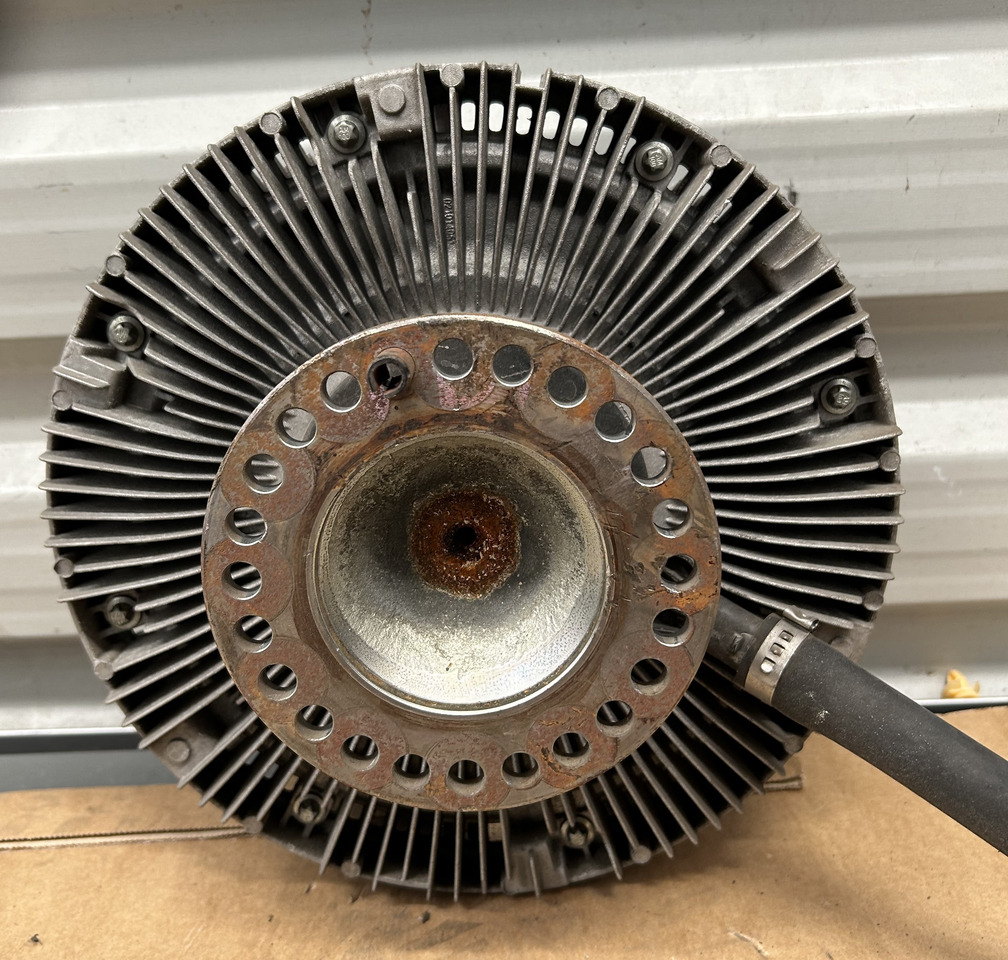 DAF VISCOTIC CLUTCH VISCO DAF XF 106 2178413 - Fan: picture 2 DAF VISCOTIC CLUTCH VISCO DAF XF 106 2178413 - Fan: picture 2