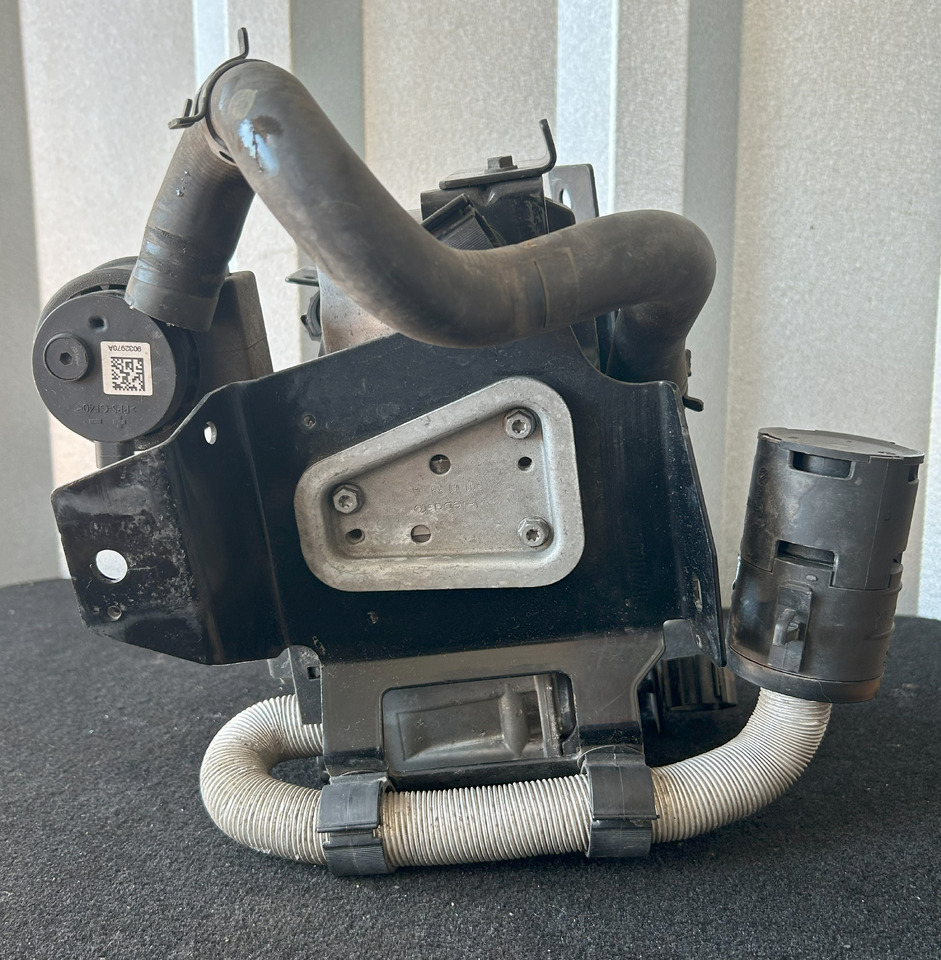 DAF Webasto THERMO TOP PRO 38 DAF XF 106 480 - Heating/ Ventilation for Truck: picture 3 DAF Webasto THERMO TOP PRO 38 DAF XF 106 480 - Heating/ Ventilation for Truck: picture 3
