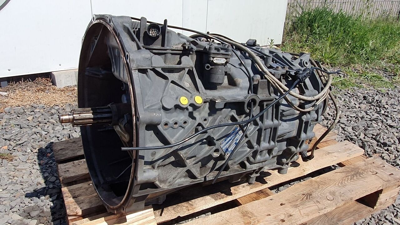 DAF XF 106 12AS2130 TD 1912113, 1681753 DAF XF 106 truck - Gearbox for Truck: picture 3 DAF XF 106 12AS2130 TD 1912113, 1681753 DAF XF 106 truck - Gearbox for Truck: picture 3