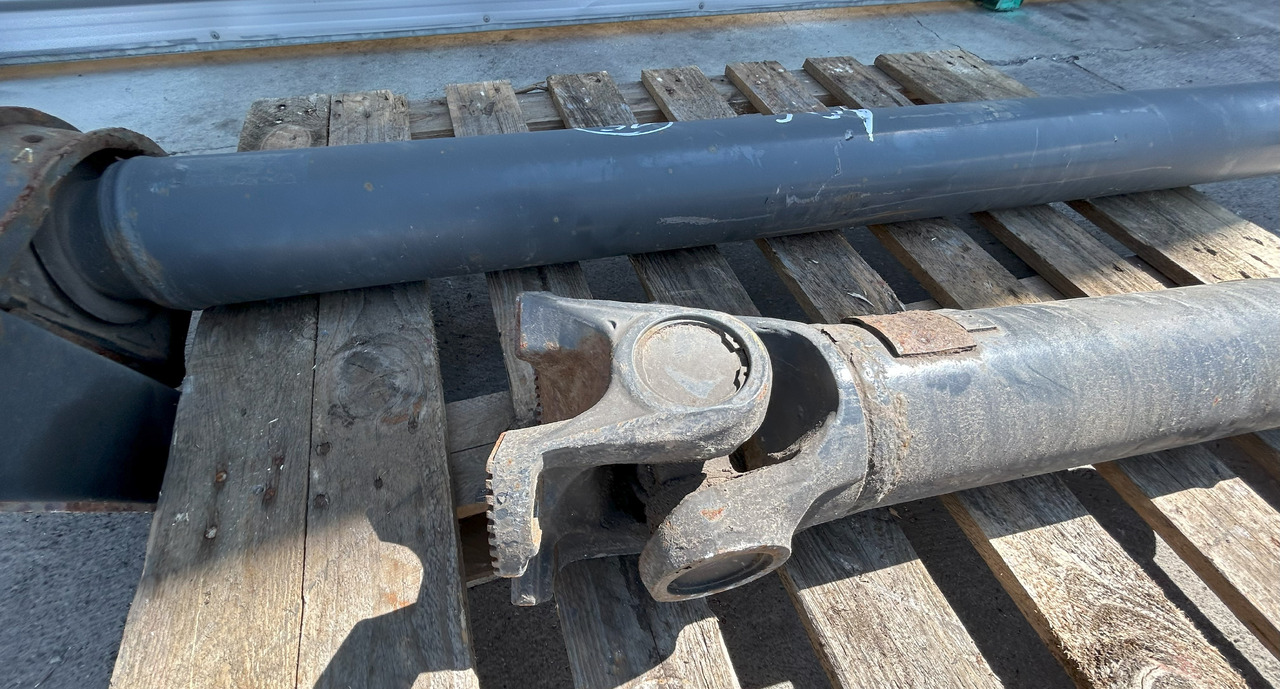 Propeller shaft DAF XF 106 480 DRIVE SHAFT: picture 9