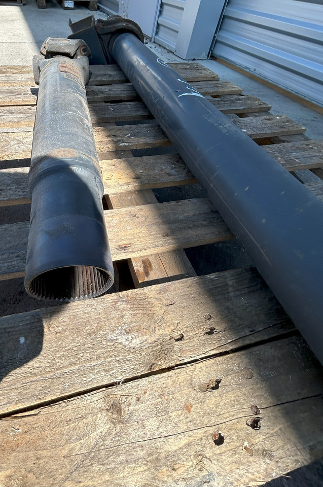 Propeller shaft DAF XF 106 480 DRIVE SHAFT: picture 11