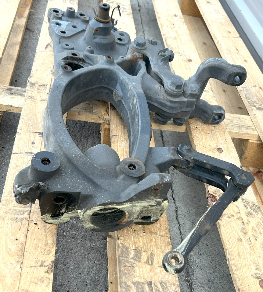 DAF XF 106 CAB CRUSH ZONE SUPPORT - Frame/ Chassis: picture 3 DAF XF 106 CAB CRUSH ZONE SUPPORT - Frame/ Chassis: picture 3