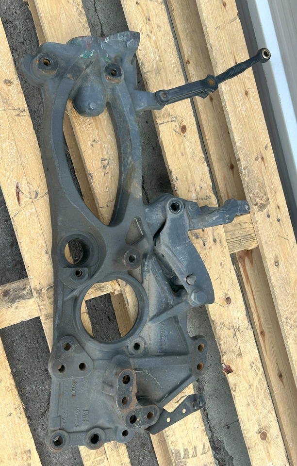 DAF XF 106 CAB CRUSH ZONE SUPPORT - Frame/ Chassis: picture 2 DAF XF 106 CAB CRUSH ZONE SUPPORT - Frame/ Chassis: picture 2