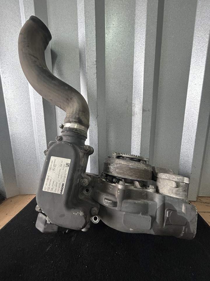 DAF XF 106 MX-11 WATER PUMP - Coolant pump for Truck: picture 1 DAF XF 106 MX-11 WATER PUMP - Coolant pump for Truck: picture 1